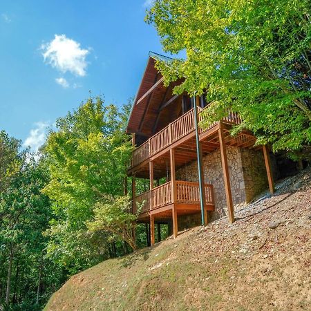 개틀린버그 Siesta Ridge 빌라 외부 사진